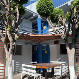 Hotel Tecnologico, hotel Querétaróban