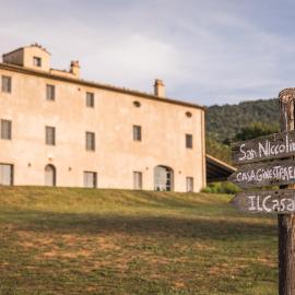 Podere San Niccola, hotel sa Punta Ala