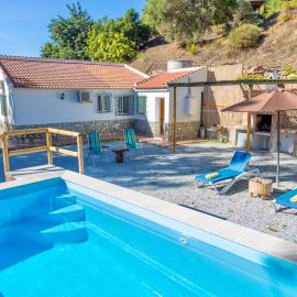Casa Lirios, hotel i Cómpeta