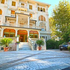 Il Giardino Di Albaro, hotel a Genova