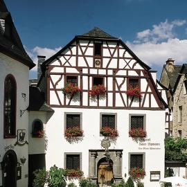 Hotel Haus Lipmann, hotel i Beilstein