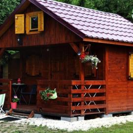 Acapulco Domki Radków, отель в городе Радкув