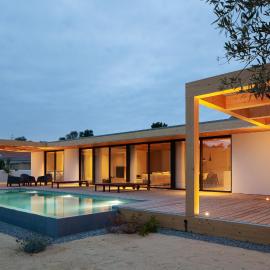 Casa das Pérgolas