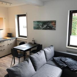 Ferienwohnung "An der Stadtmauer", хотел в Андернах