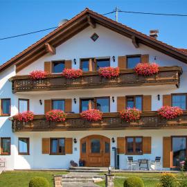 Gästehaus Sonner: Dietmannsried şehrinde bir otel