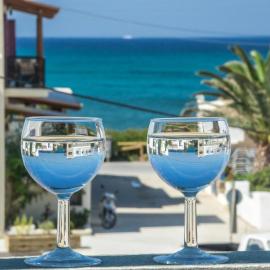 Sunday Studios, hotel in Agia Anna Naxos
