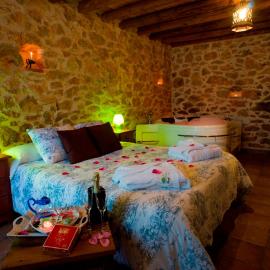 Aldea Ecorural, Hotel in Vilar de Canes