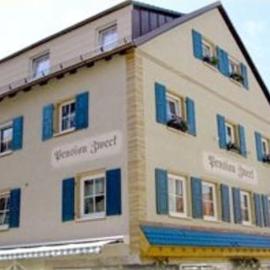 Pension Zweck โรงแรมในโกสไวน์ชไตน์