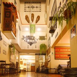 Casa Suyay โรงแรมในลิมา
