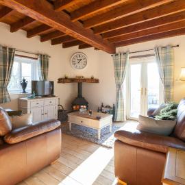 Skipbridge Farm Cottages, hotel in Green Hammerton