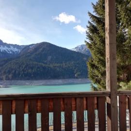 Elison-on the lake B&B，紹里斯的飯店