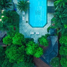 Puteri Gunung Hotel, hotel u gradu 'Lembang'