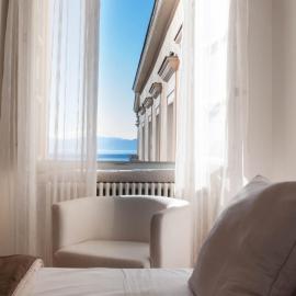 Hotel Terme Neronensis, хотел в Поцуоли