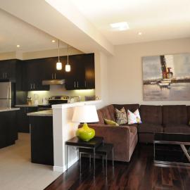 Boardwalk Homes - Vacation Homes & Executive Suites, hótel í Kitchener