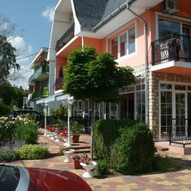 Barbara Vendégház, hotell i Balatonfüred