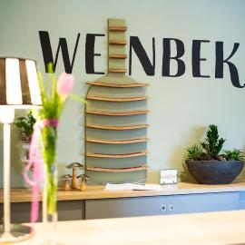 Weinbek, Hotel in Fockbek