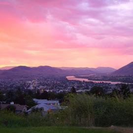 Hospitality Inn, hotel v destinácii Kamloops