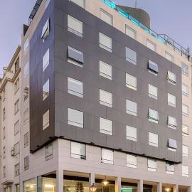 Hotel Atarazanas, hotel v mestu Valencia