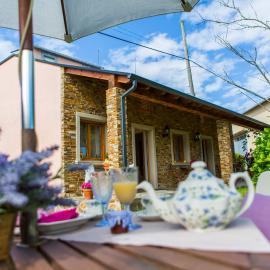 Casa BRAIS – hotel w mieście Barreiros