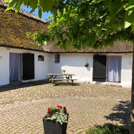 Strågården Nyord, hotel v destinácii Nyord