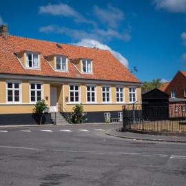 Svaneke Havkig, hotel v destinácii Svaneke