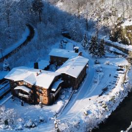 Rabenauer Mühle "bed & breakfast", hotel en Rabenau