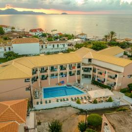 Timos Hotel, hotel en Laganas