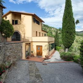 Villa Del Sole, hotel in Cortona