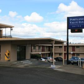 Portland Value Inn & Suites