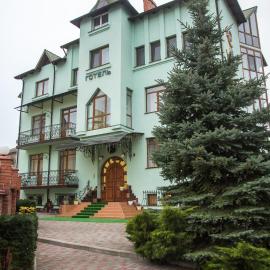 Hotel Europa, hotel v destinaci Truskavec
