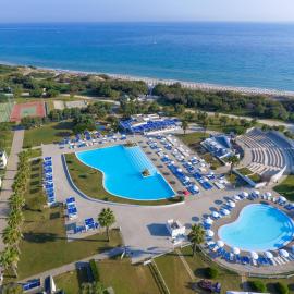 Futura Club Torre Rinalda, מלון בטורה רינלדה