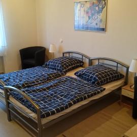 Ferienwohnung Berger, hotel v destinácii Greven