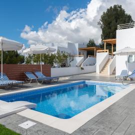 Milos Villas Complex, khách sạn ở Pefki Rhodes