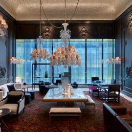 Baccarat Hotel and Residences New York, hotel v destinácii New York