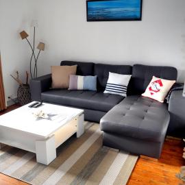 Bréhal में, होटल Appartement Le Cottage proche mer-Granville