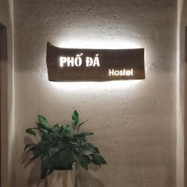 Phố Đá Hotel, hotell i La Gi