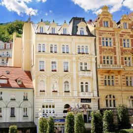 Hotel Heluan, hotel u Karlovim Varima