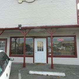 Tyee Restaurant and Motel、コープビルのホテル