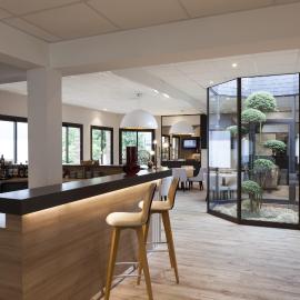The Originals Boutique, Hôtel La Chaussairie, Rennes Sud, hotel em Chartres-de-Bretagne