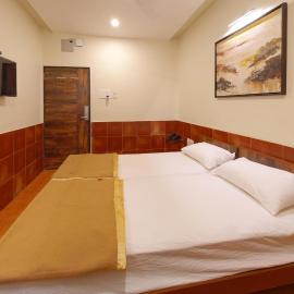 Hotel Parag Deluxe Kolhapur, hotel in Kolhapur