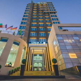 Louis V Hotel Beirut, hotel v mestu Beirut