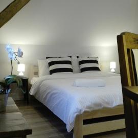 Zacisze Kalwy, hotel a Kalwy