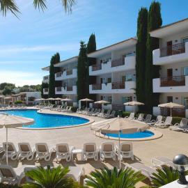 Inturotel Esmeralda Garden, hotel a Cala d'Or