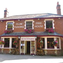 Plum Pudding, hotel a Abingdon