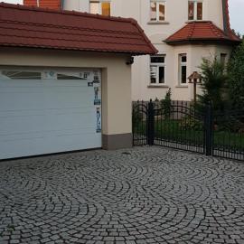 Ferienwohnung Stadtvilla – hotel w mieście Magdeburg