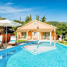 Villa Secret Paradise, Hotel in Gardeládes