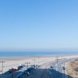 Lumina Suite Seaview & Garage, hotel in Middelkerke