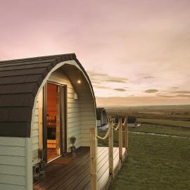 Braeside Retreats, hotel v destinácii Thurso