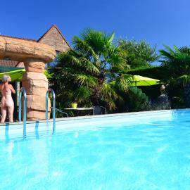 B&B wellness Sea Nat voor Naturisten, hotell sihtkohas Oostduinkerke