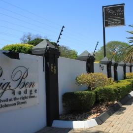 Big Ben Lodge